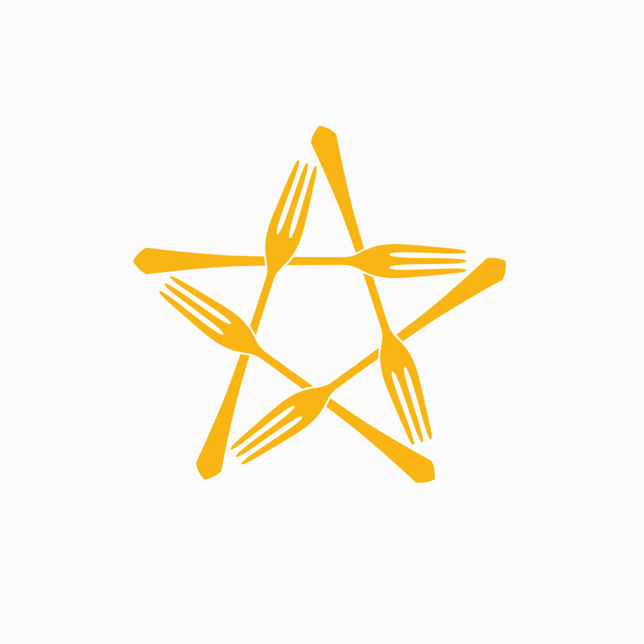 Logo design for Food Star Restaurant Group
