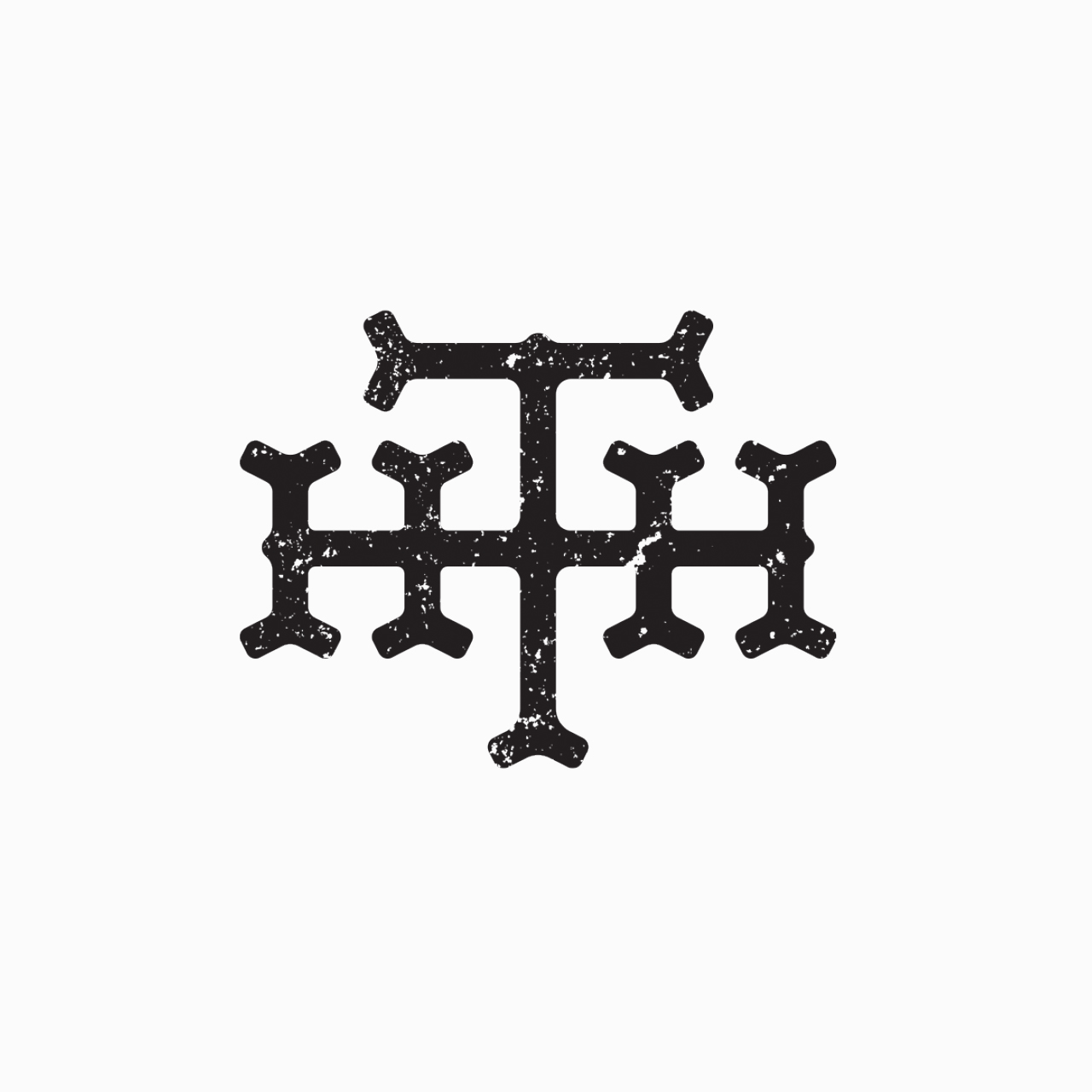 Logo design for Home Town Hospitality Restaurant Group