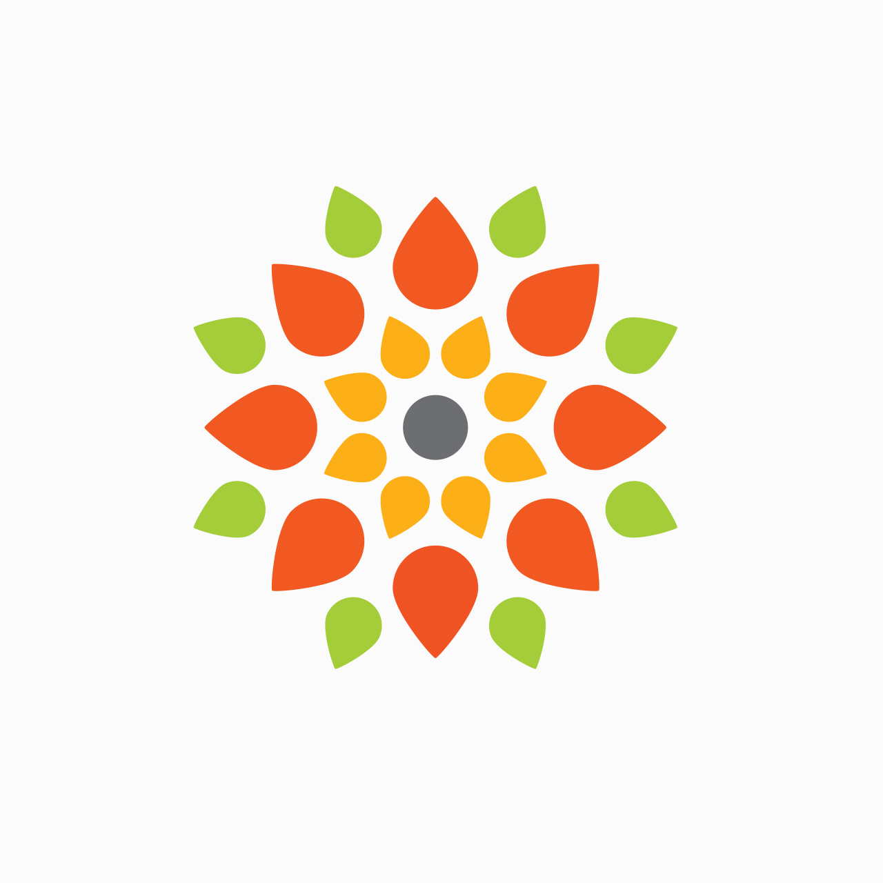 Logo design for Outside Garden Landscape Design Company