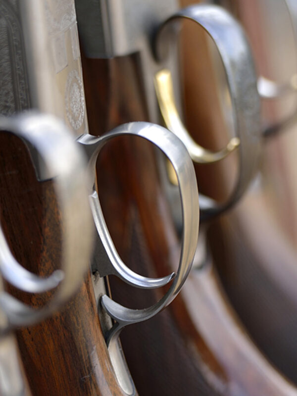 Image of shotguns