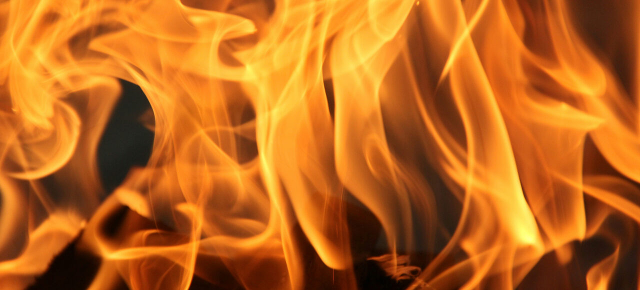 Image of fire