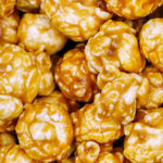 Image of caramel popcorn