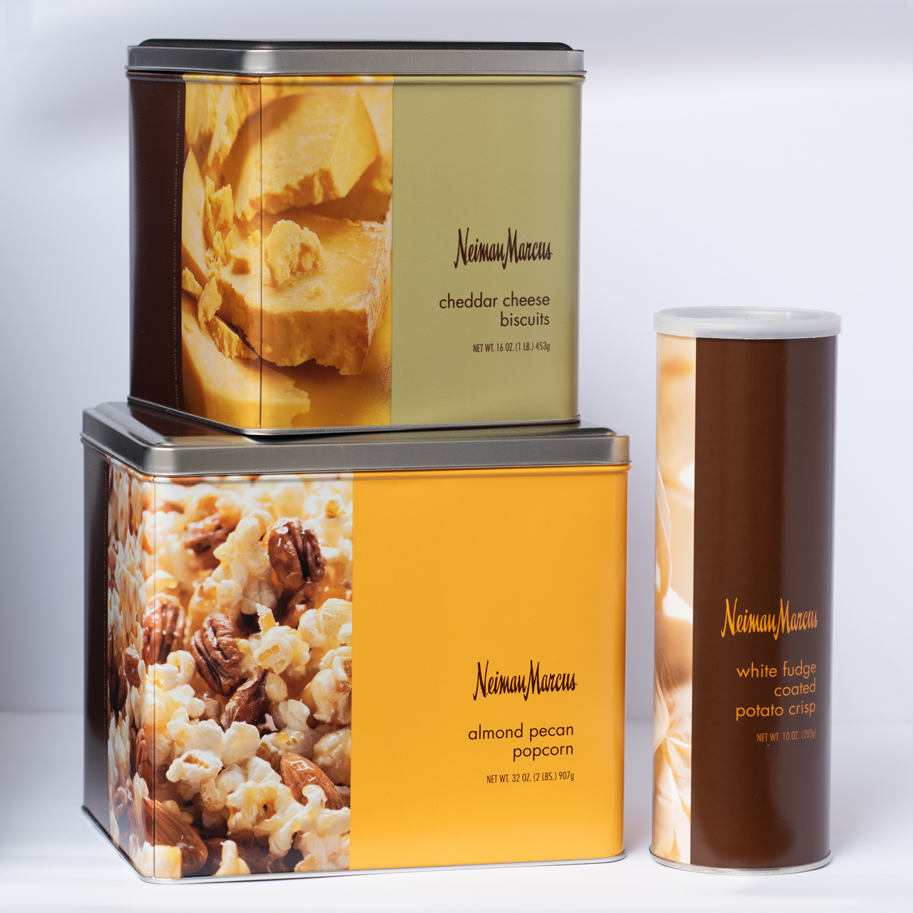 Image of Neiman Marcus holiday packaging