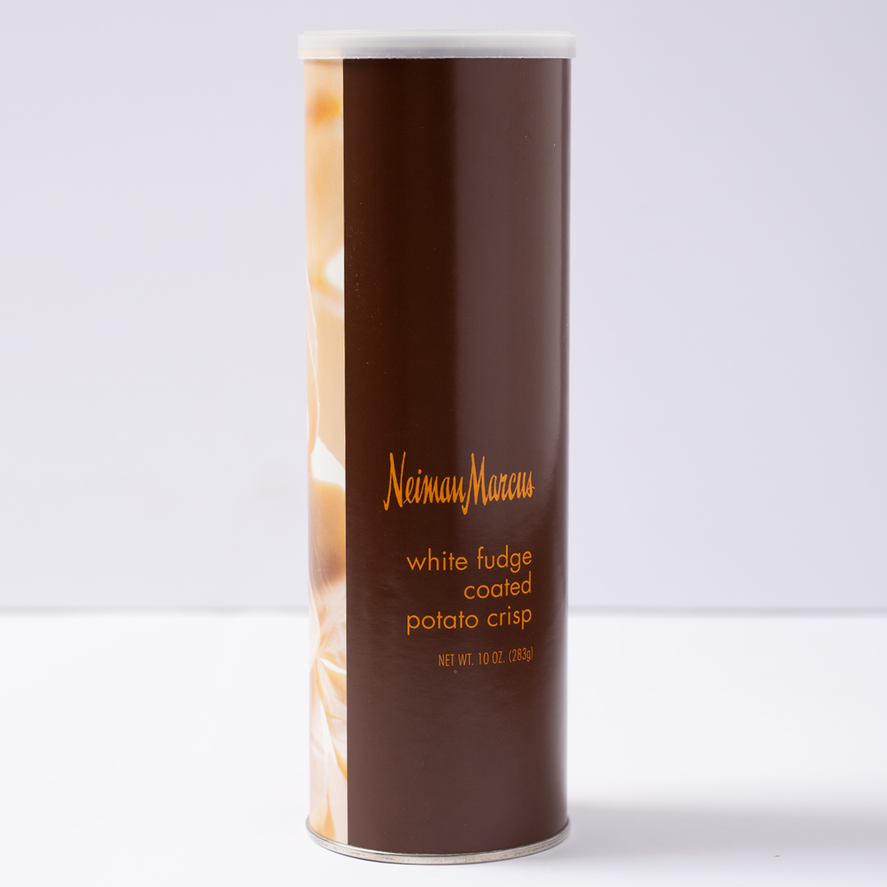 Image of Neiman Marcus White Fudge Coated Potato Chips