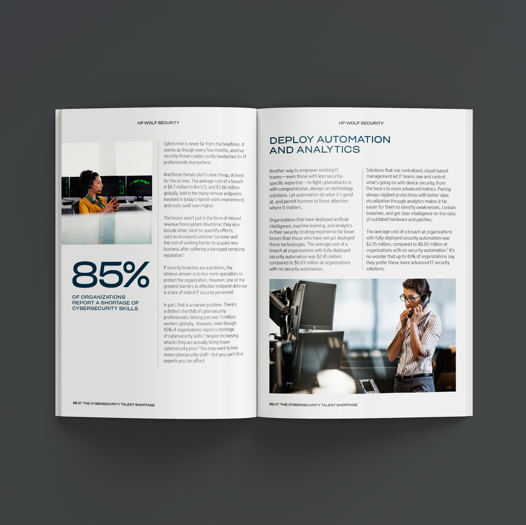 HP Brochure